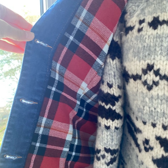 Jean jacket - Picture 2 of 9